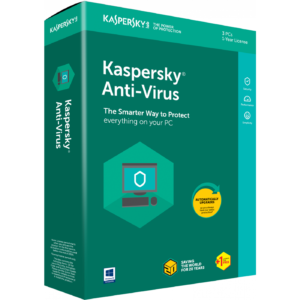 Kaspersky anti virus
